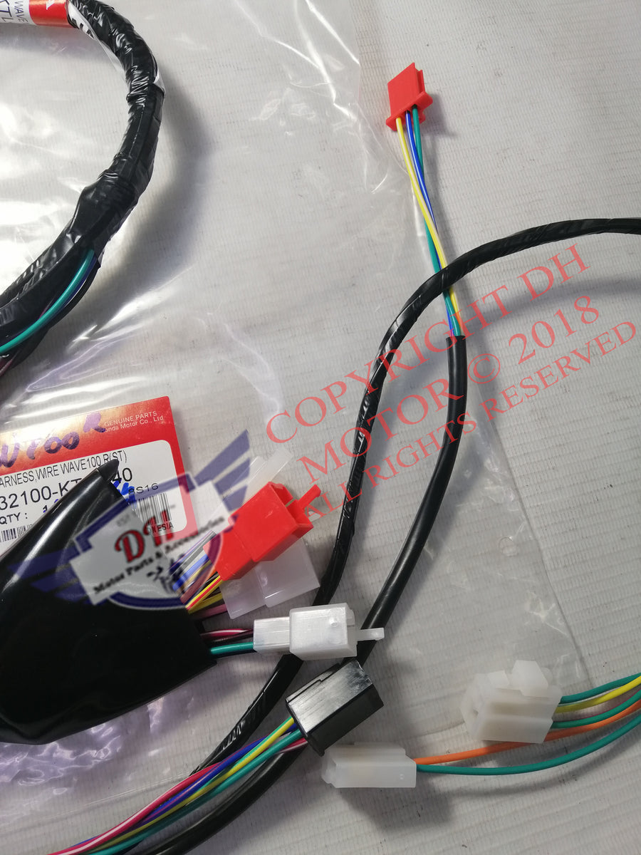 Tvs Wego Tvs Star City 110 Wiring Kit Price Tvs Wego Wiring