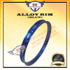 ALLOY RIM THAI 1.40 X 17 , 1.60 X 17 STRONGER CHARACTER ACCESSORIES UNIVERSAL MOTORCYCLE