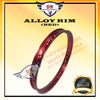 ALLOY RIM THAI 1.40 X 17 , 1.60 X 17 STRONGER CHARACTER ACCESSORIES UNIVERSAL MOTORCYCLE