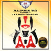 ALPHA V2 (DISC) (ORIGINAL) COVER SET HONDA FULL SET