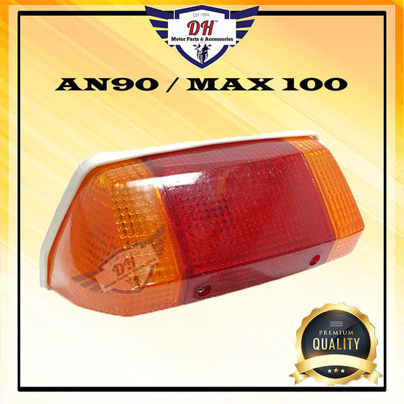 AN90 / MAX 100 TAIL LAMP KAWASAKI