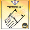 BONUS 110 / E BONUS MONORACK / MONORACK J SINGAPORE LUGGAGE BOX RACK GIVI / HLD SYM