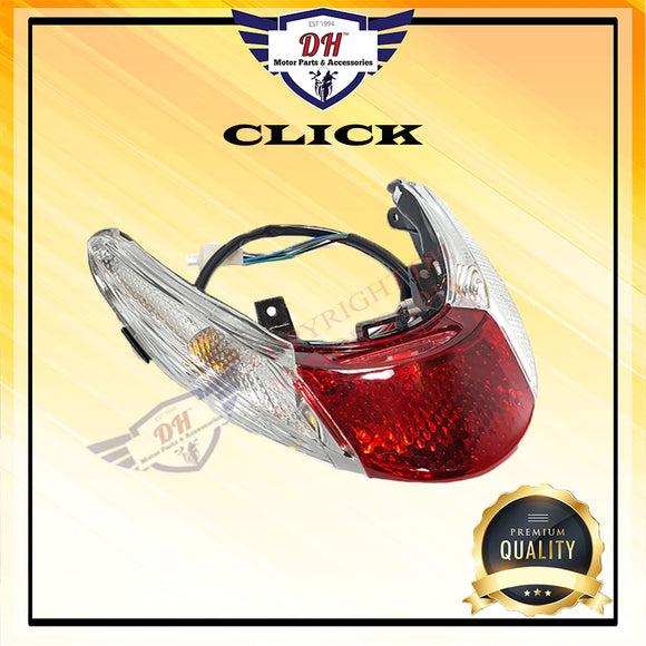 CLICK TAIL LAMP