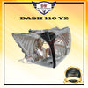 DASH 110 V2 HEAD LAMP HONDA