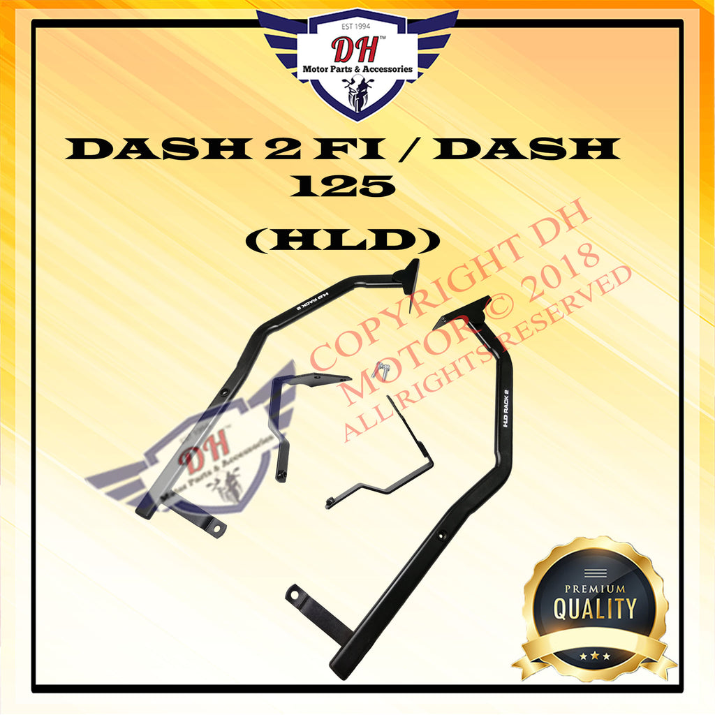 DASH 2 / DASH FI / DASH 2 FI / DASH 125 FI / DASH 125 MONORACK / MONOR ...