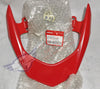 DASH 110 V2 (ORIGINAL) SPOILER HANDLE SEAT (RED) HONDA