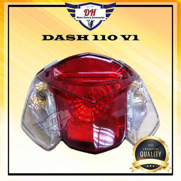 DASH 110 V1 TAIL LAMP