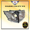 DASH 110 FI V3 (ORIGINAL) HEAD LAMP HONDA