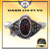 DASH 110 FI V3 METER STANDARD HONDA