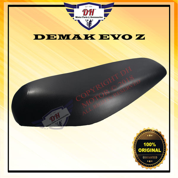 DEMAK EVO Z (ORIGINAL) CUSHION SEAT DEMAK