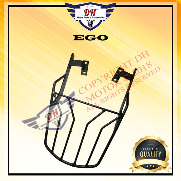 EGO MONORACK LUGGAGE BOX RACK YAMAHA