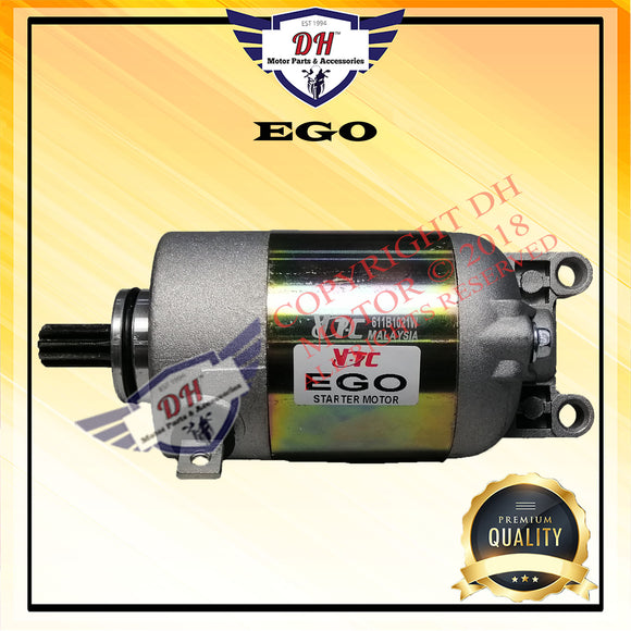 EGO STARTER MOTOR YAMAHA