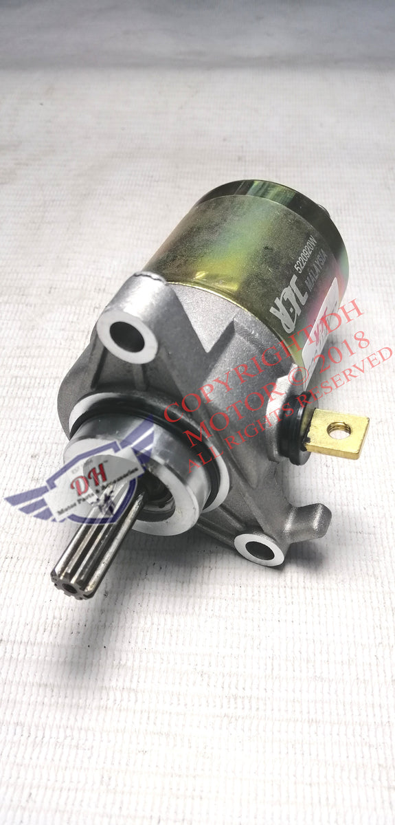 EGO AVANTIZ STARTER MOTOR YAMAHA – DH MOTOR PARTS & ACCESSORIES