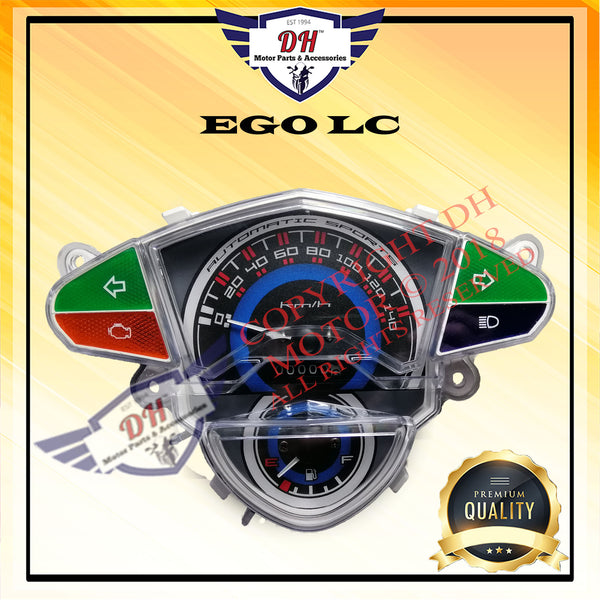 EGO LC METER STANDARD YAMAHA