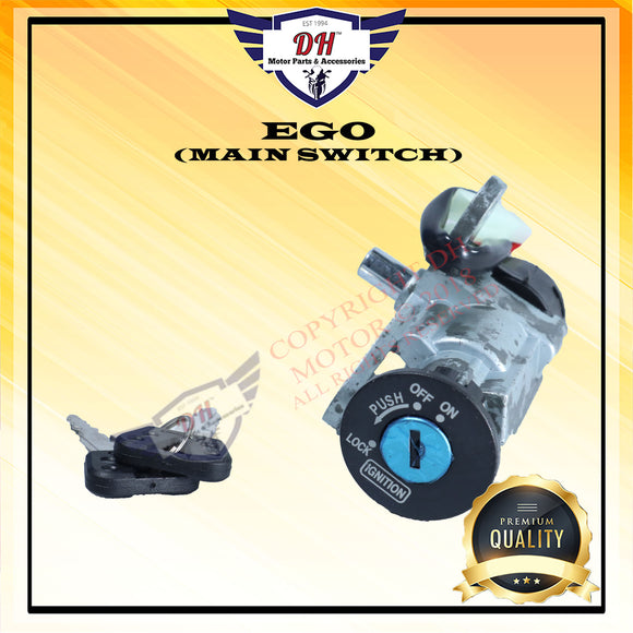 EGO IGNITION MAIN SWITCH ASSY YAMAHA