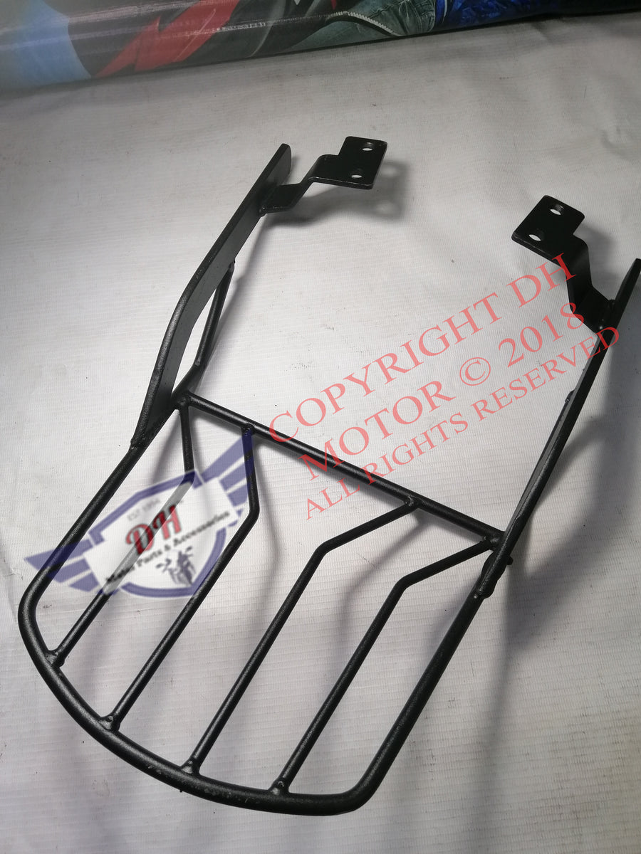 EGO S FI / LC FI / LC MONORACK LUGGAGE BOX RACK YAMAHA – DH MOTOR PARTS ...