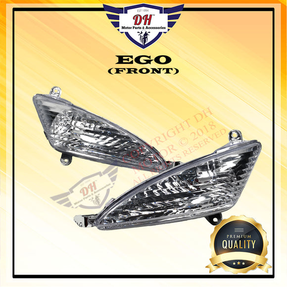 EGO FRONT SIGNAL SET L / R YAMAHA