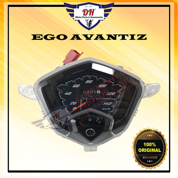 EGO AVANTIZ (ORIGINAL) METER STANDARD YAMAHA