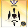 EGO COVER SET (BLACK) FULL SET YAMAHA