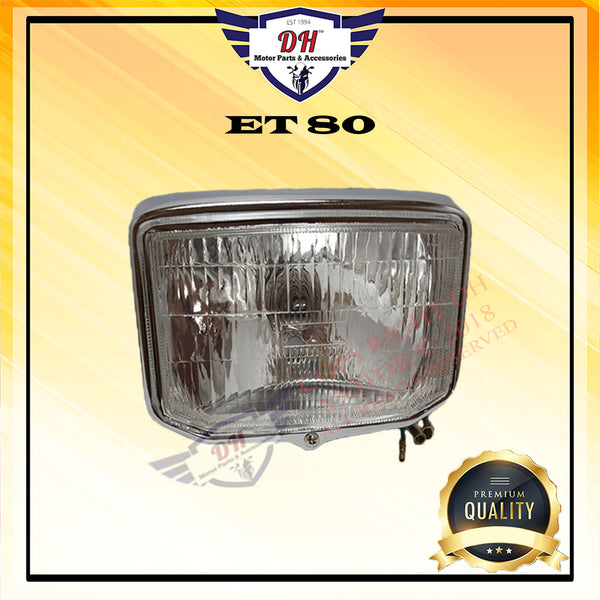 ET 80 HEAD LAMP YAMAHA