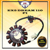 EX5 DREAM 110 FI (ORIGINAL) FUEL COIL / MAGNET STARTER COIL HONDA