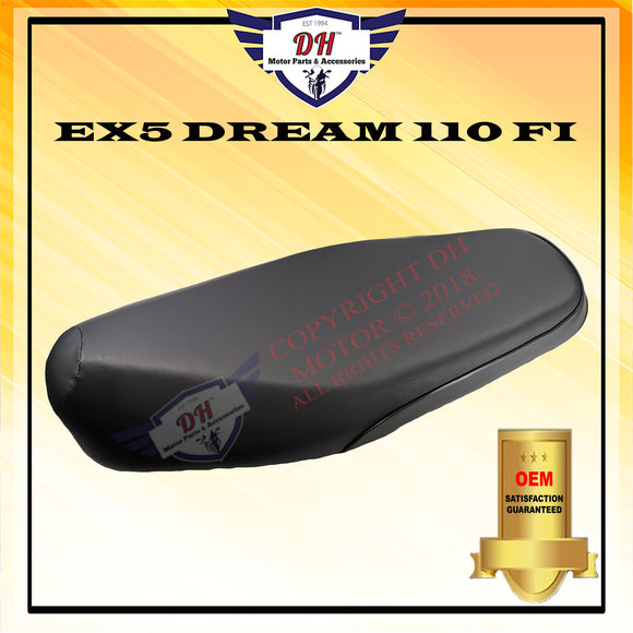 EX5 DREAM 110 FI (SAIL SHIP) CUSHION SEAT HONDA