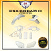 EX5 DREAM 2 (ORIGINAL) COVER SET FULL SET HONDA