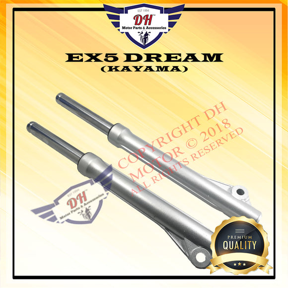 EX5 DREAM / EX5 DREAM 110 / EX5 DREAM 110 FI (KAYAMA) FORK STANDARD HONDA