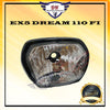 EX5 DREAM 110 FI HEAD LAMP HONDA