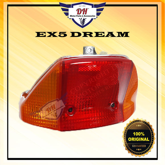 EX5 DREAM (ORIGINAL) TAIL LAMP HONDA