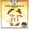 EX5 DREAM 2 COVER SET (GOLD) FULL SET