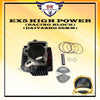 EX5 HIGH POWER (DAIYASHO) HIGH PERFORMANCE CYLINDER RACING BLOCK KIT (56MM) (IRON)
