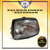 EX5 DREAM / EX5 HIGH POWER (ORIGINAL) HEAD LAMP