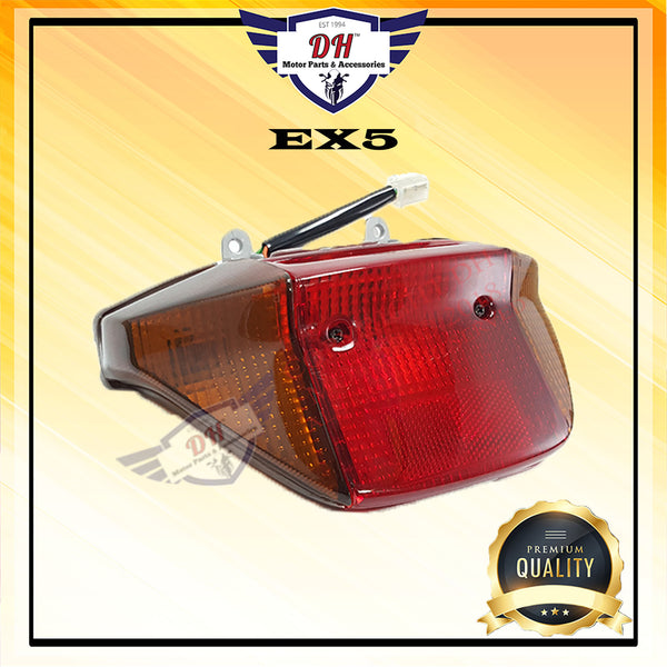 EX5 HIGH POWER TAIL LAMP