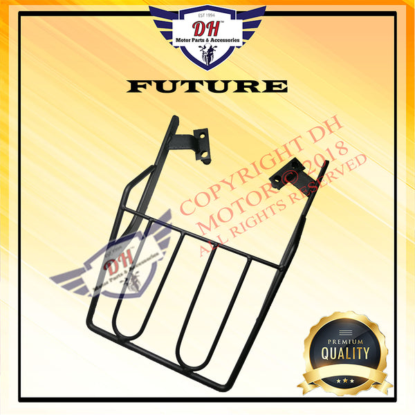 FUTURE MONORACK / MONORACK J SINGAPORE LUGGAGE BOX RACK GIVI / HLD HONDA