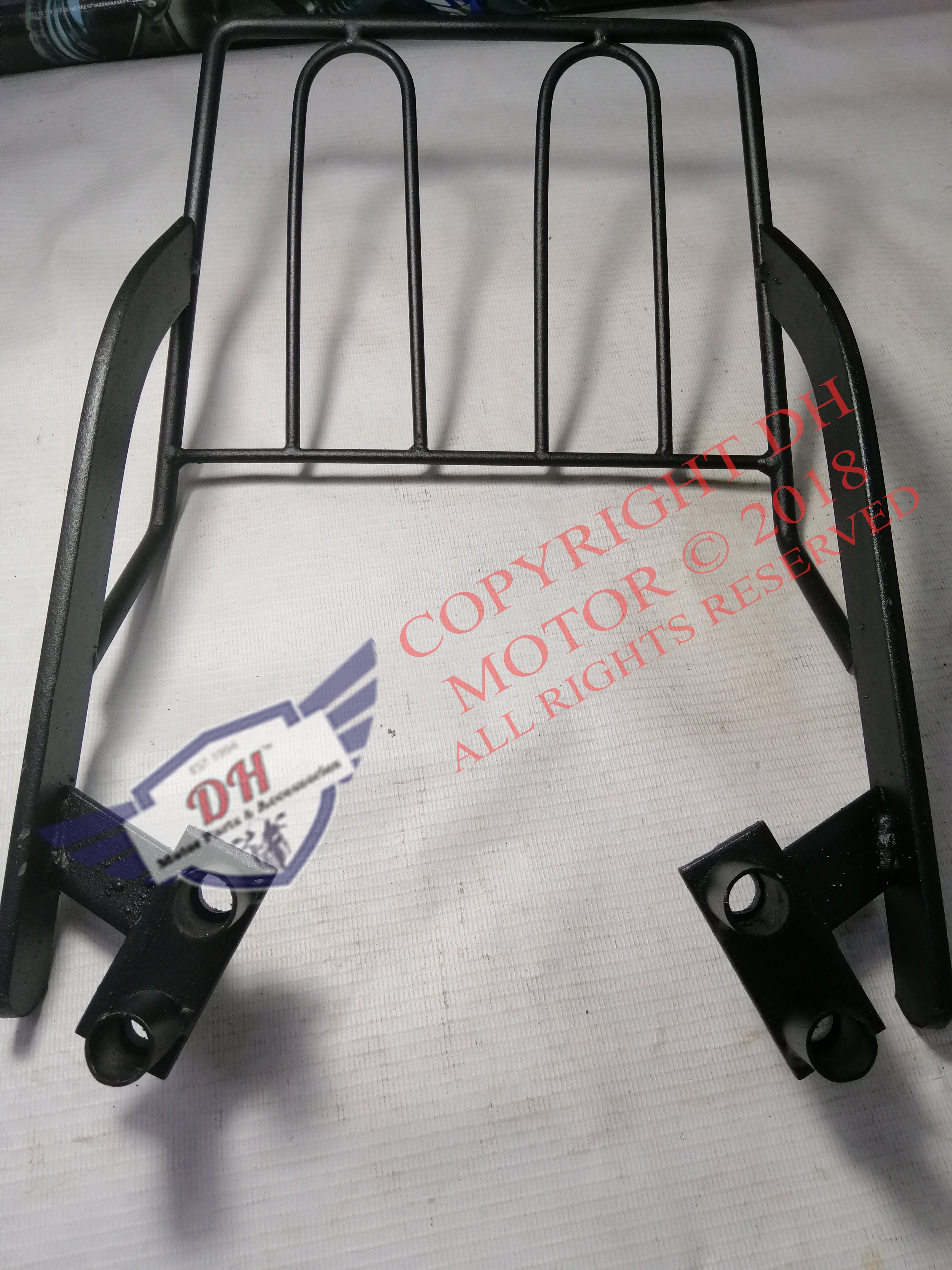 FUTURE MONORACK / MONORACK J SINGAPORE LUGGAGE BOX RACK GIVI / HLD HON ...