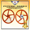 FUTURE / DASH V2 / V3 (OEM) SPORT RIM WITH BUSH AND BEARING 5 SPOKE 140 X 160 X 17 DOUBLE DISC HONDA