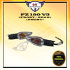 FZ 150 V3 (ORIGINAL) FRONT / REAR SIGNAL SET L / R YAMAHA
