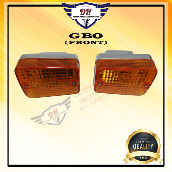 GBO FRONT SIGNAL SET