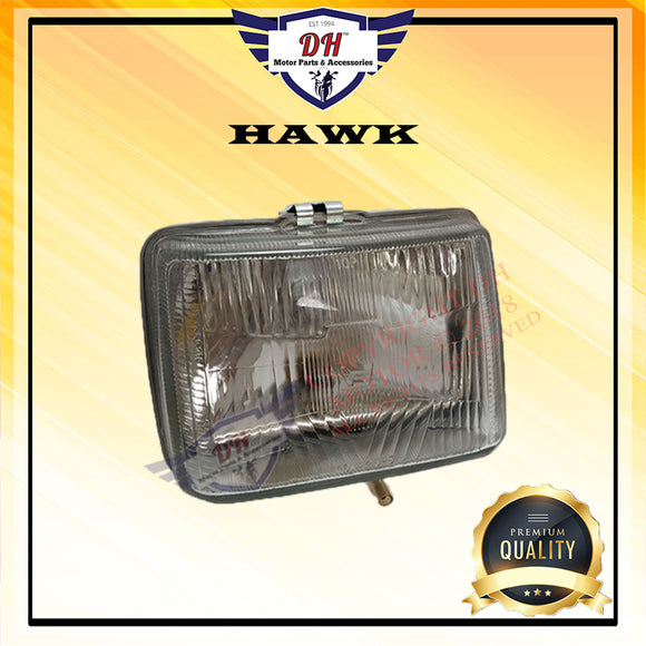 HAWK HEAD LAMP HONDA