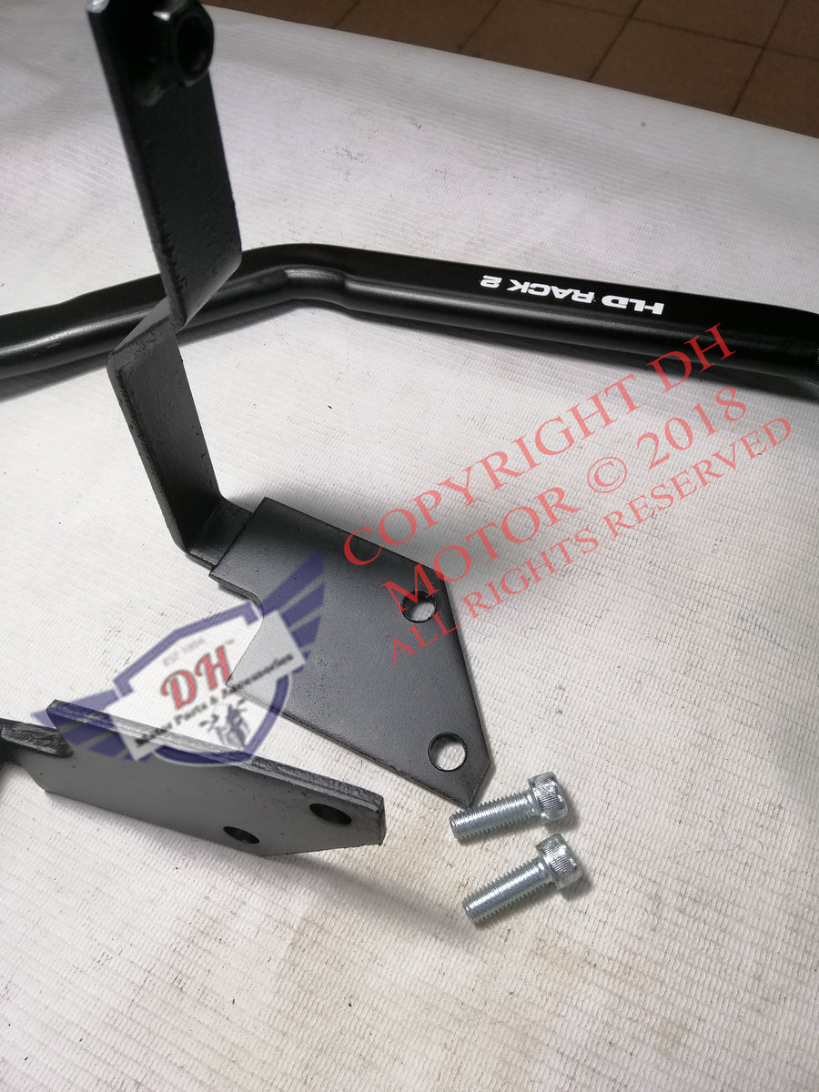 NOUVO LC MONORACK / MONORACK J SINGAPORE LUGGAGE BOX RACK HLD YAMAHA ...