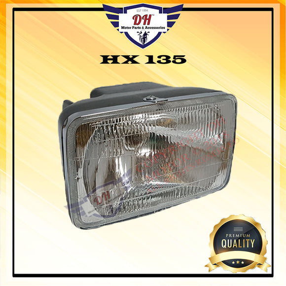 HX 135 HEAD LAMP HONDA