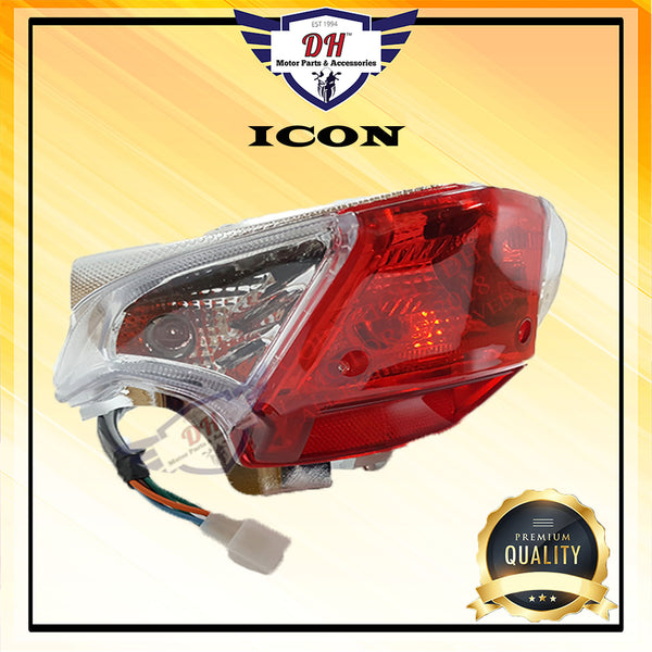 ICON TAIL LAMP