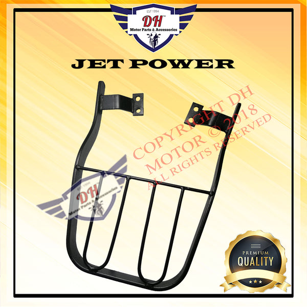 JET POWER MONORACK LUGGAGE BOX RACK SYM