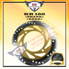 KR 150 (SHARK) REAR BRAKE DISC KAWASAKI