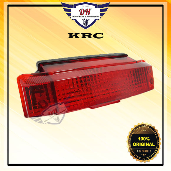 KRC (ORIGINAL) TAIL LAMP KAWASAKI