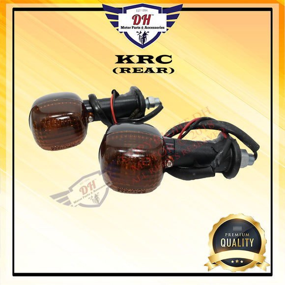 KRC REAR SIGNAL SET L / R KAWASAKI