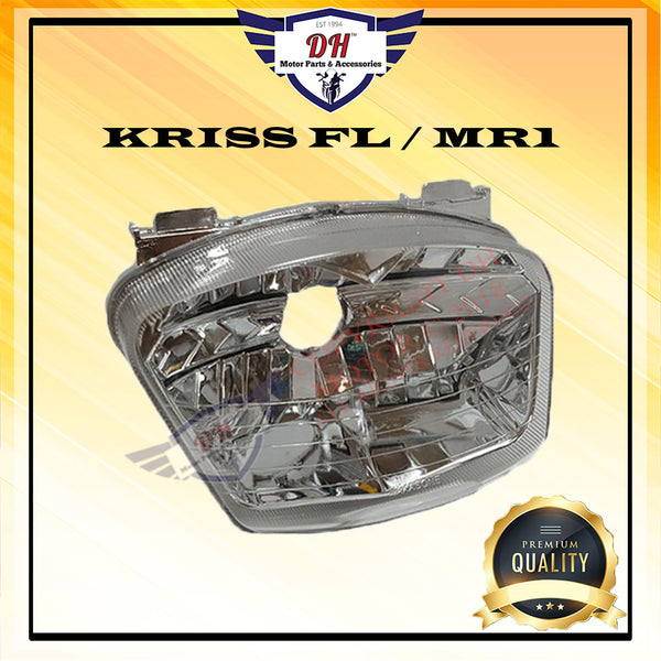 KRISS FL / MR1 HEAD LAMP MODENAS