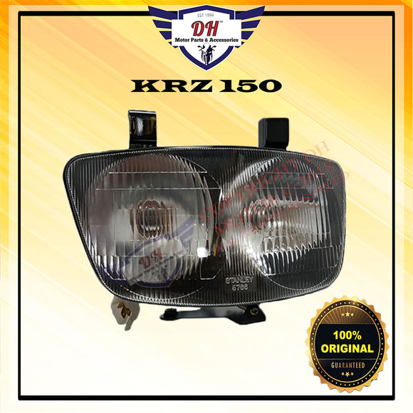 KRZ 150 (ORIGINAL) HEAD LAMP KAWASAKI