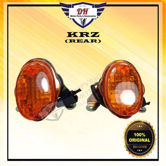 KRZ (ORIGINAL) REAR SIGNAL SET L / R